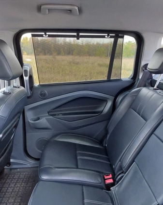 Ford C-MAX cena 26000 przebieg: 245000, rok produkcji 2011 z Katowice małe 121